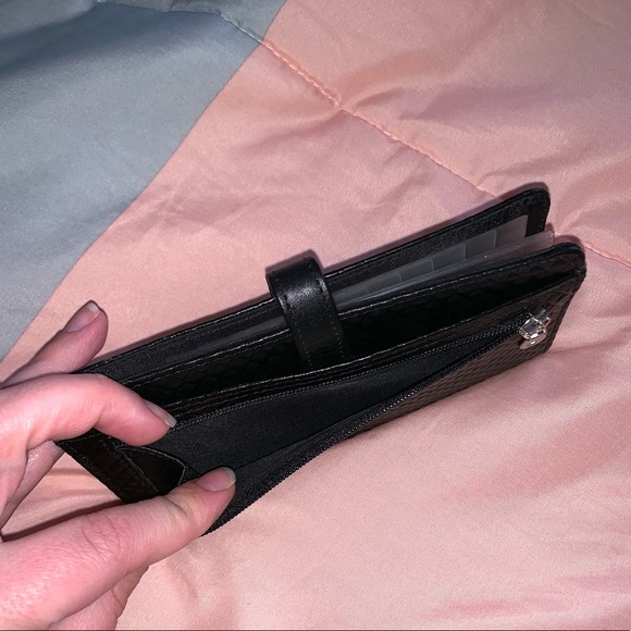 Checkbook wallet - Picture 4 of 4